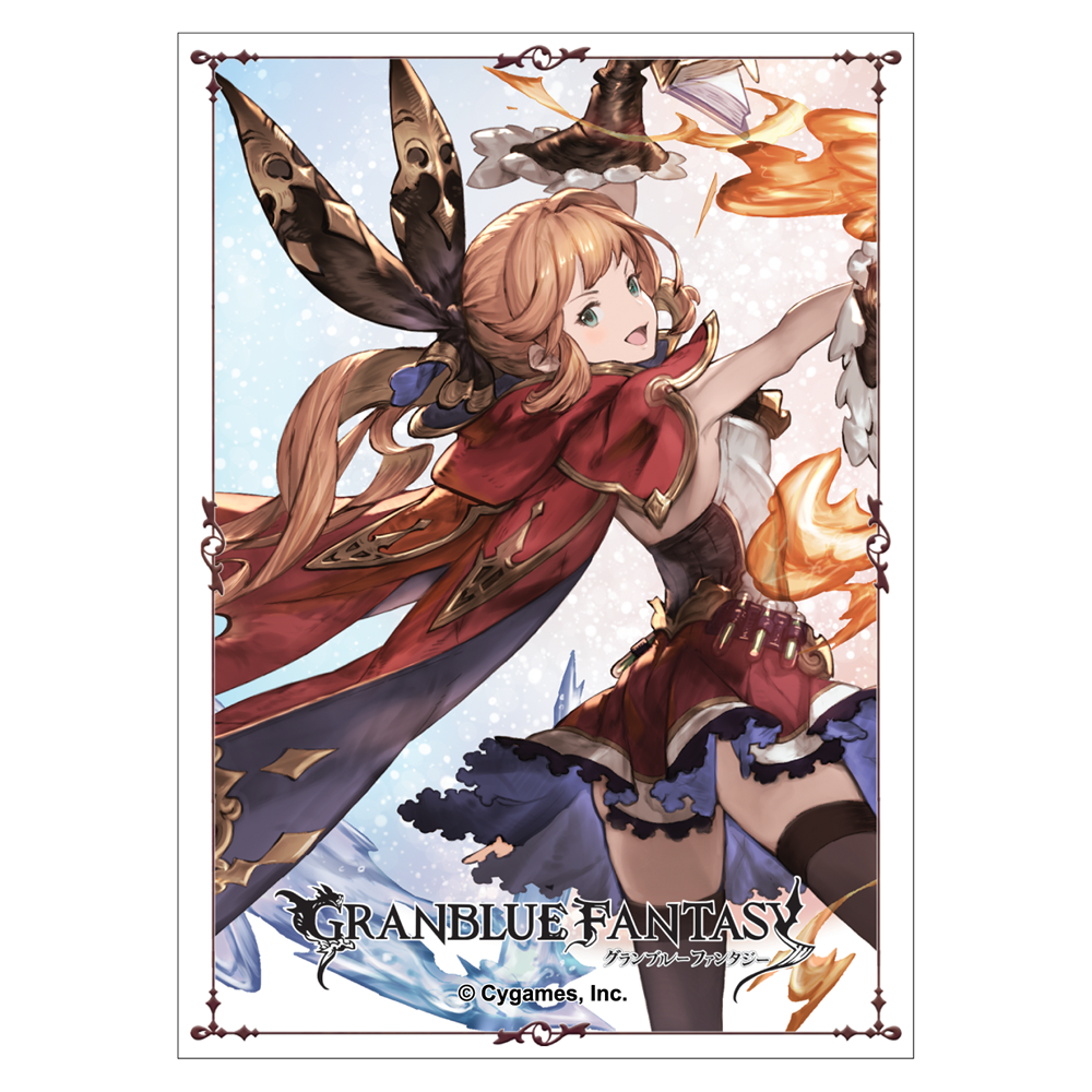 Sleeves - Granblue Fantasy Clarisse